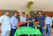 খ্রিস্টান কো-অপারেটিভ ক্রেডিট ইউনিয়নের বৃক্ষরোপণ