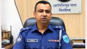 সাংবাদিকদের সঙ্গে কোটচাঁদপুর থানার নতুন ওসির মতবিনিময়