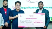 শ্যামনগরের হাবিবুল্লাহ এলজি অ্যাম্বাসেডর মনোনীত