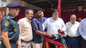 বাগেরহাটে মুক্তিপ্রাপ্তদের পুনর্বাসনে মানবিক উদ্যোগ