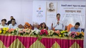 আচার্য পিসি রায়ের জন্মদিন পালন