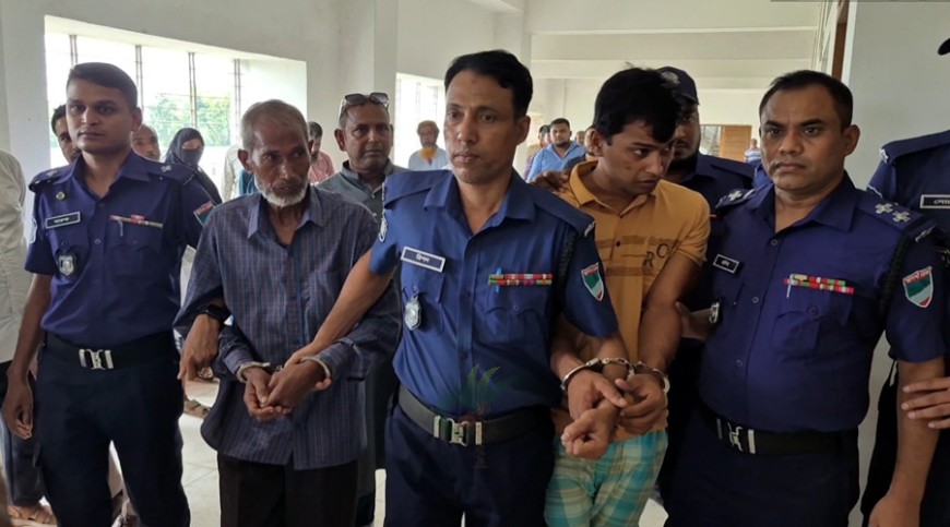 ঝিনাইদহে হত্যা মামলায় ছেলের মৃত্যুদণ্ড, বাবার যাবজ্জীবন