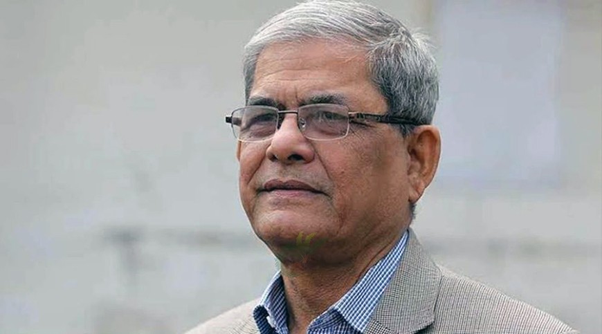 ২৩তম রাষ্ট্রপতি হলেন মির্জা ফখরুল ইসলাম আলমগীর