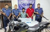 মহেশপুরে ৬০০ পিস ইয়াবাসহ দুই কারবারিকে গ্রেপ্তারের দাবি