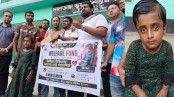 জটিল রোগাক্রান্ত জিনিয়ার পাশে ‘এসএসসি-০৮’ বন্ধুরা