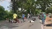 মাগুরায় দুই মোটরসাইকেল সংঘর্ষে নিহত দুইজন
