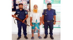 যশোরে বিএনপি অফিস পোড়ানো মামলায় ইউপি সদস্য টিপু গ্রেপ্তার