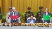 রাষ্ট্রপতি হিসেবে শপথ নিলেন মির্জা ফখরুল