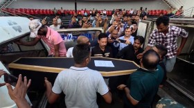 কোলকাতায় অগ্নিকাণ্ড: বেনাপোল দিয়ে এলো পাঁচ মরদেহ