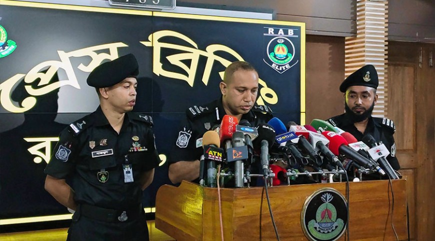 ‘নাজমুল হত্যাকাণ্ড প্রতিপক্ষ গ্রুপের সন্ত্রাসীকে লাইভ দেখানো হয়’