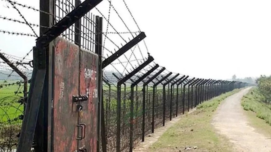 খুন করে ভারতে পালিয়ে যাওয়ার সময় বিএসএফের হাতে দুই ভাই আটক