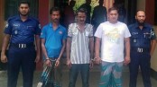 অভয়নগরে লীগের তিন নেতা গ্রেপ্তার
