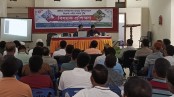 যৌক্তিক বালাইনাশক ব্যবহারে প্রশিক্ষণ