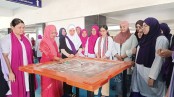 যশোর আদ্-দ্বীন সকিনা মেডিকেল কলেজে স্পোর্টস ও কালচারাল উইক উদ্বোধন