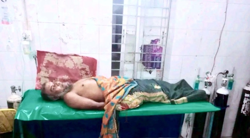 হাঁসে ধান খাওয়াকে কেন্দ্র করে সংঘর্ষ, বৃদ্ধ নিহত