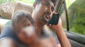 পাইকগাছায় ক্লাস রুমের ফ্যান খুলে পড়ে শিশু শিক্ষাথী আহত