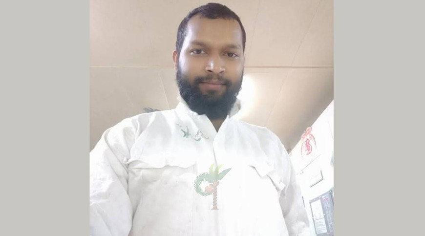 ভারতে জাহাজডুবিতে নিখোঁজ সাতক্ষীরার মেরিন ইঞ্জিনিয়ার মামুন