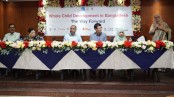 ‘ভালো অভিভাবক হতে হলে শিশুর বিকাশে ভালো ভূমিকা রাখতে হবে’