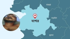যশোরে তালাবদ্ধ ঘর থেকে রক্তাক্ত যুবক উদ্ধার, ঢাকায় রেফার