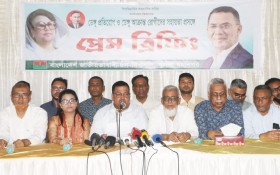 খুলনায় ডেঙ্গুর প্রাদুর্ভাব রোধে তৎপর মহানগর বিএনপি