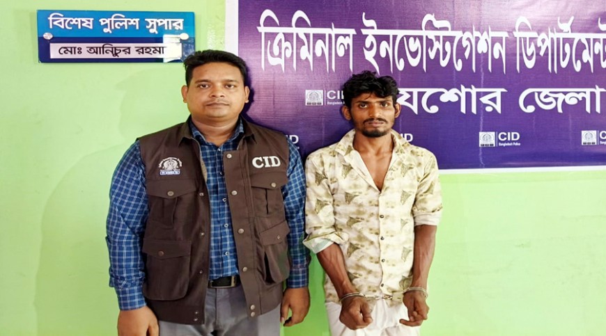 কাকন হত্যার চার বছর পর পলাতক আসামি সানি গ্রেপ্তার