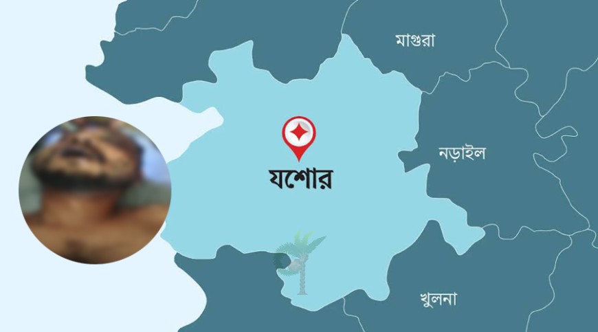 যশোরে তালাবদ্ধ ঘর থেকে রক্তাক্ত যুবক উদ্ধার, ঢাকায় রেফার