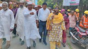 পাইকগাছায় জলাবদ্ধতা নিরসনে এমপির তাগিদ
