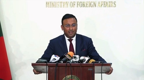 মক্কা প্রতিরক্ষা চুক্তিতে যুক্ত হতে আগ্রহী বাংলাদেশ