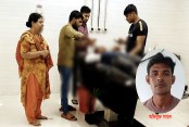 মেহেরপুরে তালাকপ্রাপ্ত স্ত্রীকে কুপিয়ে হাত বিচ্ছিন্ন, অভিযুক্ত আটক