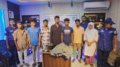 মাগুরায় নারী অপহরণের চেষ্টা, ৭ ভুয়া সিআইডি সদস্য আটক
