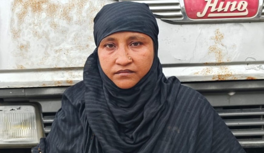 রামপালে হেরোইনসহ নারী গ্রেপ্তারের দাবি