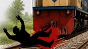 কালীগঞ্জে ট্রেনের ধাক্কায় বৃদ্ধের মৃত্যু