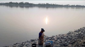 সুন্দরবনে নিষেধাজ্ঞায় কর্মহীন পুরুষ, সংসারের হাল নারীর কাঁধে