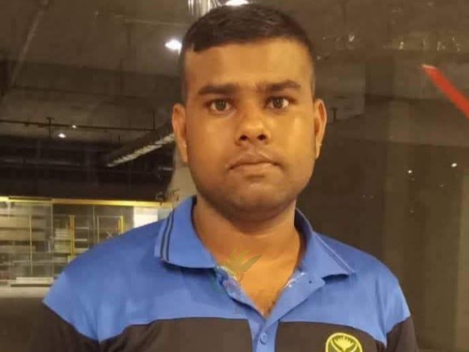 মেহেরপুরে ছাদ থেকে পড়ে যুবকের মৃত্যু