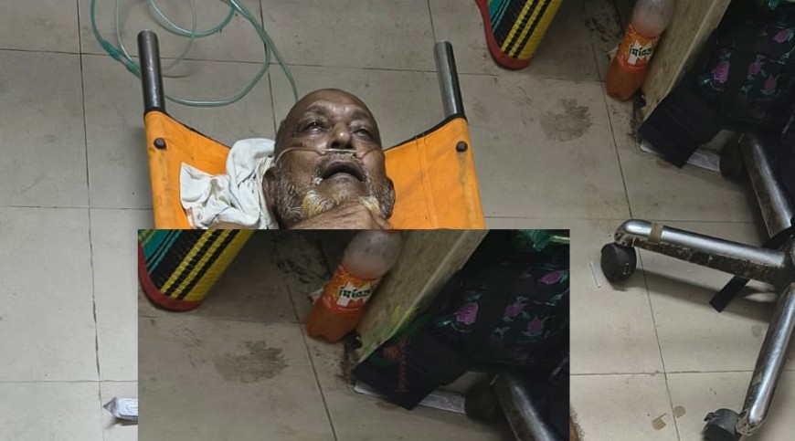 যশোর কেন্দ্রীয় কারাগারে কয়েদির মৃত্যু