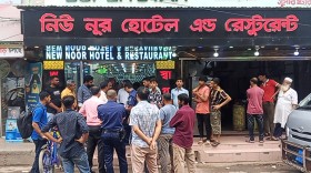 অস্বাস্থ্যকর রান্নাঘর, নিউ নুরু হোটেলকে এক লাখ টাকা জরিমানা