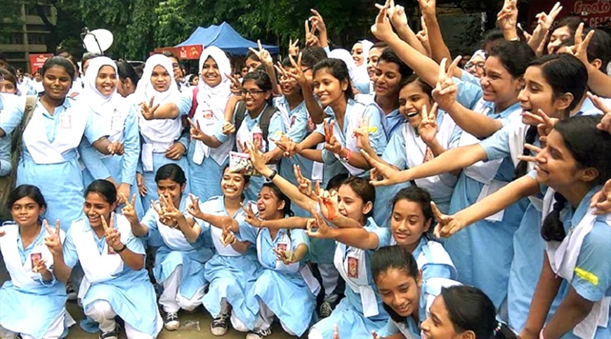 এসএসসি ফলাফলের ভিত্তিতেই একাদশে ভর্তি