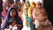 কালুহাটি কমিউনিটি ক্লিনিকে বিশ্ব মাতৃদুগ্ধ সপ্তাহ উপলক্ষে আলোচনা সভা