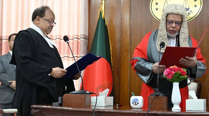 আপিল বিভাগে নতুন বিচারপতি হাবিবুল গনি