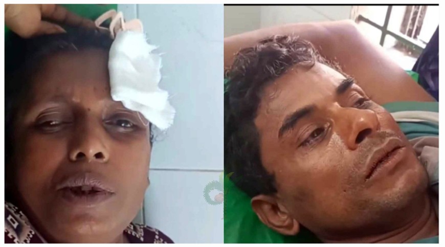লোহাগড়ায় স্বামী হত্যার অভিযোগে: স্ত্রী ও বেয়াই গ্রেপ্তার!