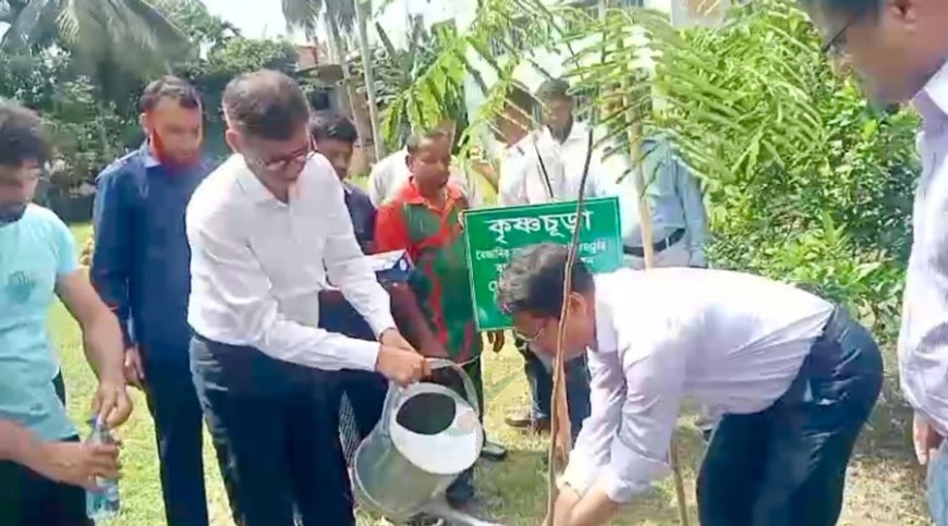 স্বচ্ছতা জবাবদিহিতার সঙ্গে কাজের নির্দেশনা বিভাগীয় কমিশনারের