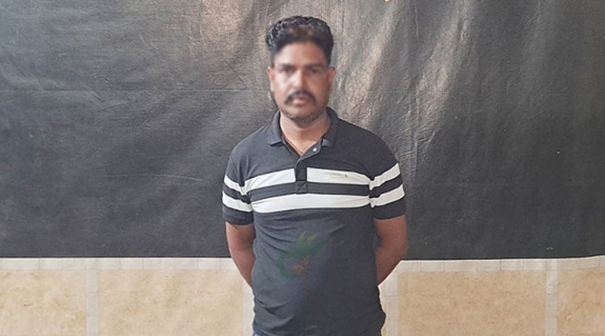 মৃত্যুদণ্ডপ্রাপ্ত পলাতক আসামি নড়াইল থেকে আটক