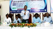 যশোরে গম-ভুট্টা গবেষণা ও সম্প্রসারণে কর্মশালা