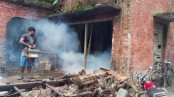 ডেঙ্গুর বিরুদ্ধে পাইকগাছা পৌরসভার অভিযান