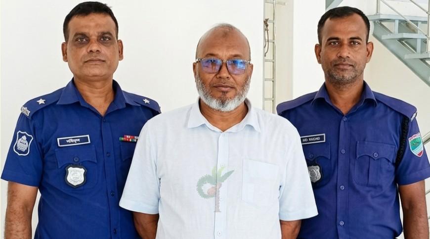 টাঙ্গাইলের আওয়ামী নেতা বেনাপোল ইমিগ্রেশনে আটক