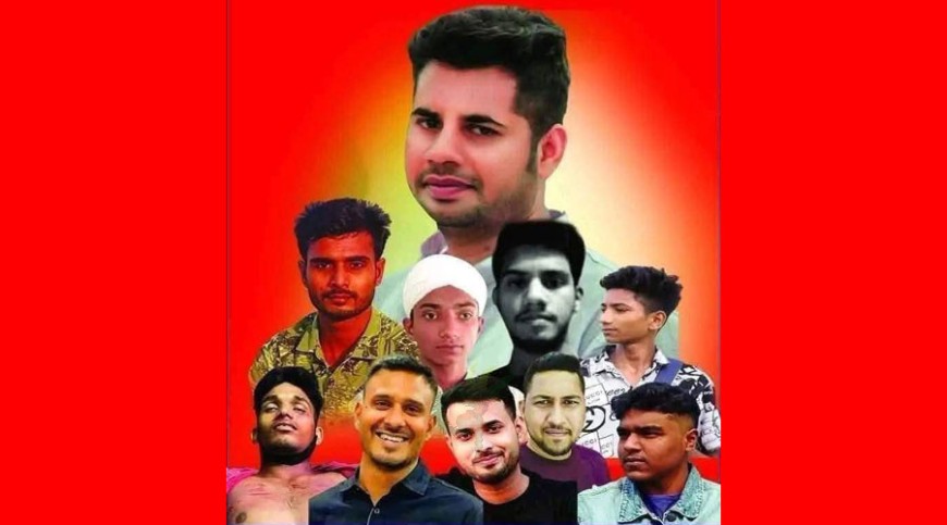 দুই বছরেও বিচার নেই, হতাশ মাগুরার দশ শহীদ পরিবার