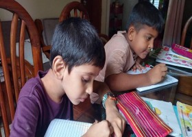 প্রথম শ্রেণিতে ভর্তি লটারিতে, পরীক্ষায় নয়