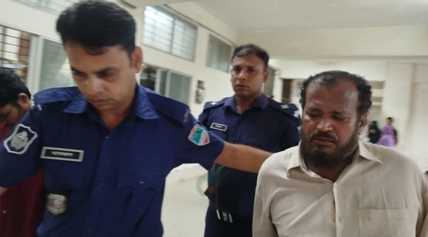 ভাগনের মেয়ে সন্তানকে ধর্ষণের অভিযোগ, প্রৌঢ়কে গণপিটুনি