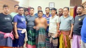 কালিয়া থানা পুলিশের ছদ্মবেশে অভিযান, ‘ডাকাত সর্দার’ গ্রেপ্তার