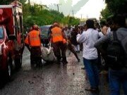 কুষ্টিয়ায় ট্রাকচাপায় মোটরসাইকেল আরোহী নিহত